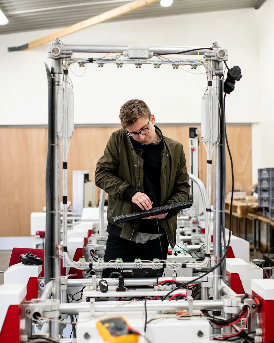Systems Integration, Automation & Interoperability