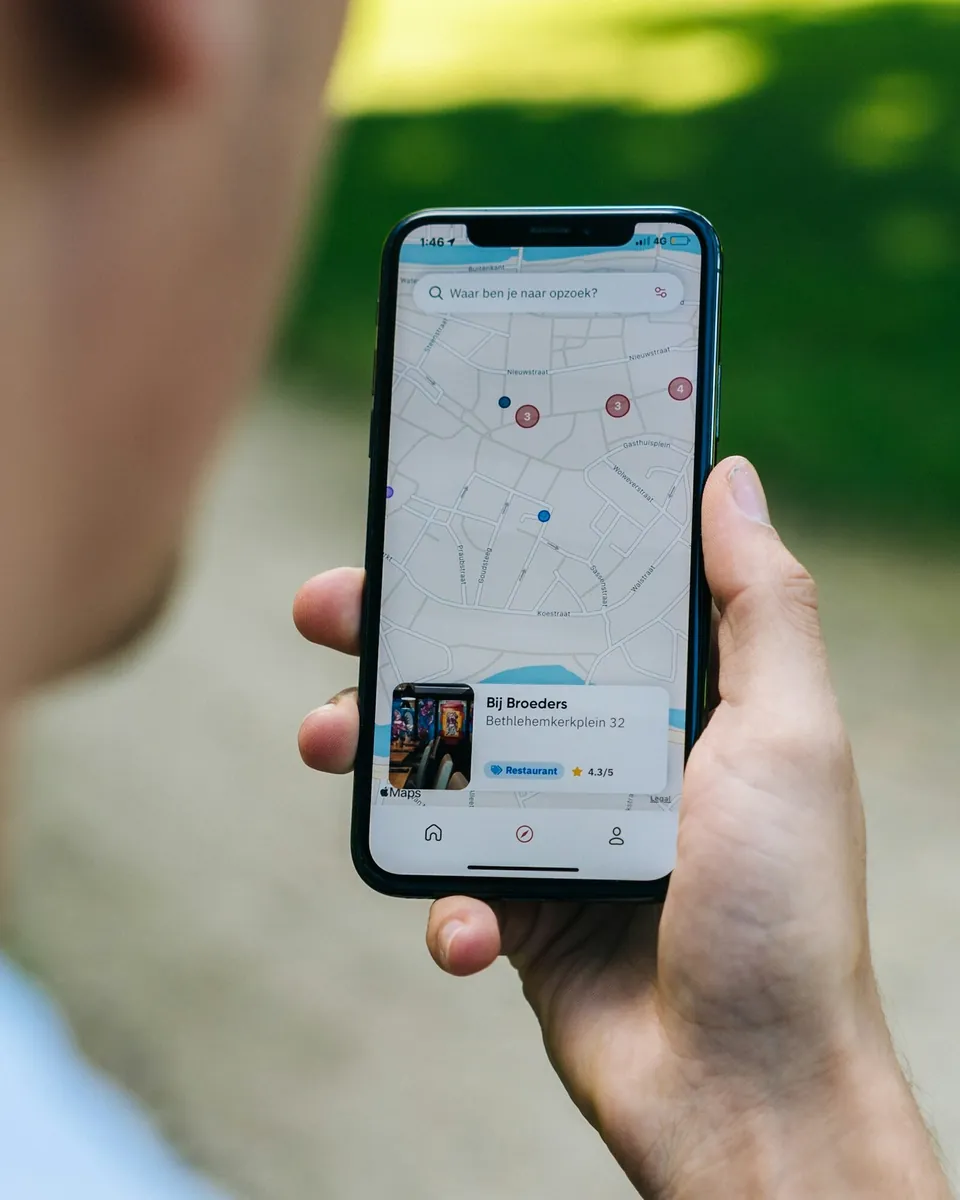 Mobile Solutions for Business Operations