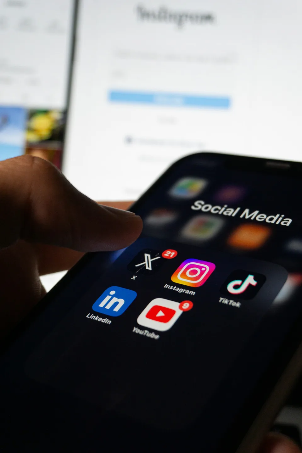Social Media Management, Content Production & Digital Storytelling
